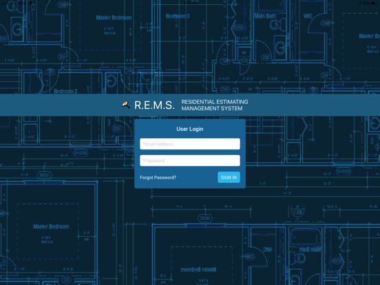 Screenshot #4 pour REMS Tablet