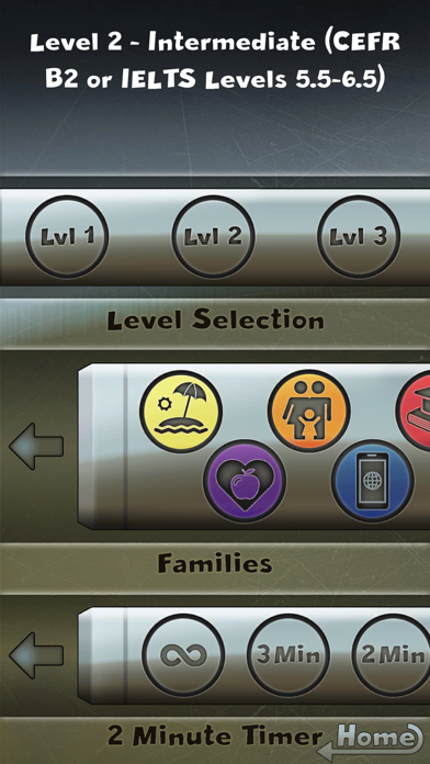 IELTS Preposition Safecracker Screenshot
