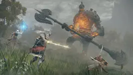 Game screenshot 暗界の戦士:狂魔格闘 ダークワールドアクションRPG mod apk