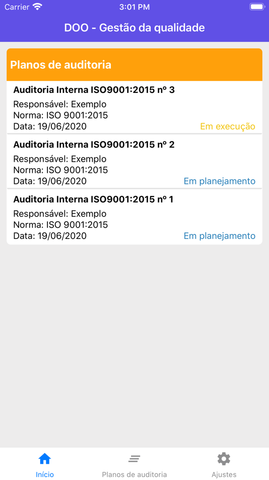 #2. DOO - Gestão da Qualidade (iOS) 由: Useall Software LTDA