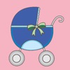 Baby Items - Stickers & emoji icon