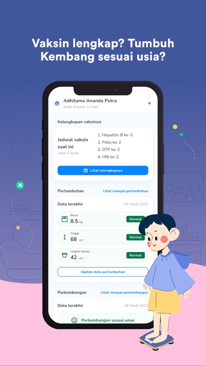 imuni - Vaksinasi di Rumah screenshot-4