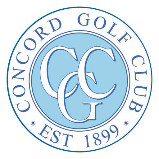 Concord Golf Club - AppWisp.com