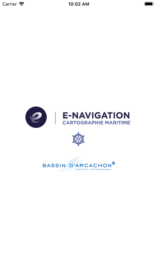 #5. e-navigation (iOS) 由: Syndicat Intercommunal du Bassin d'Arcachon