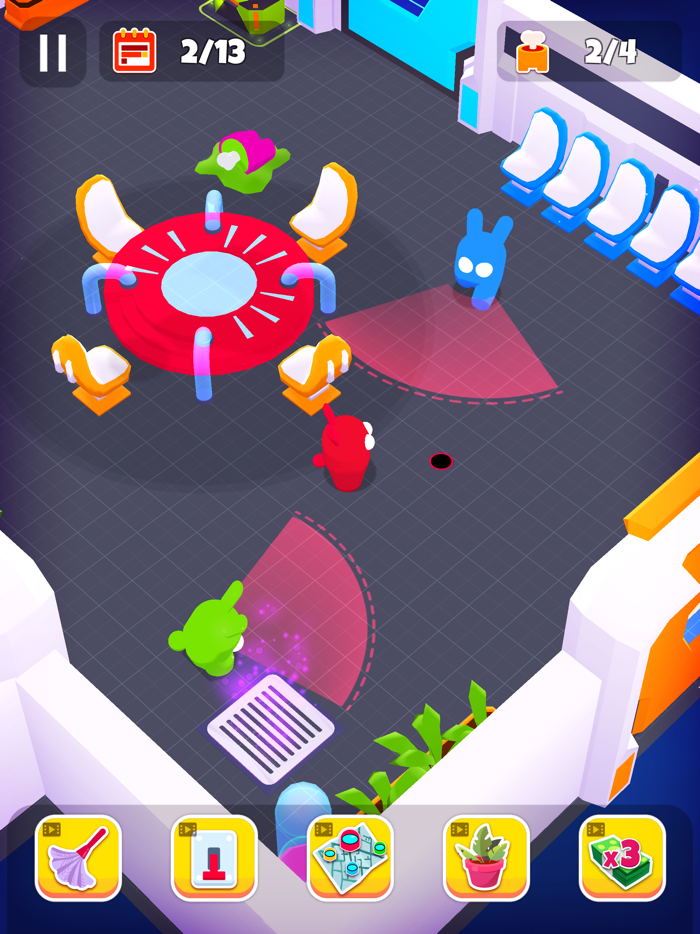 Impostor Master Red Solo Kill