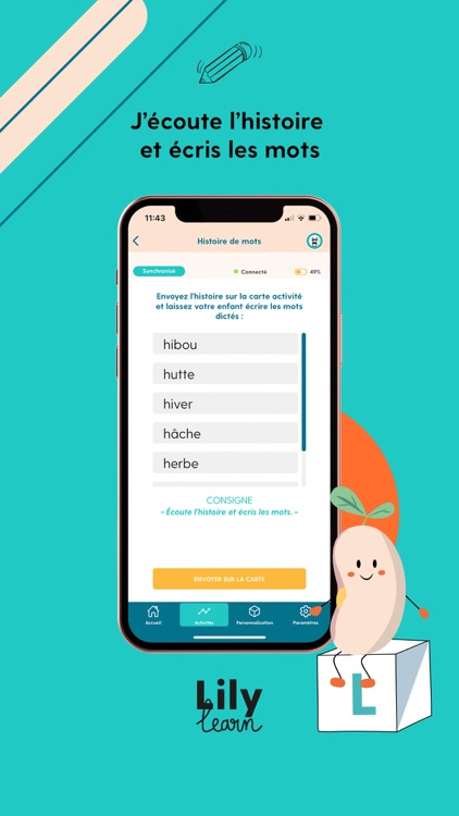 Lilémo + screenshot-5