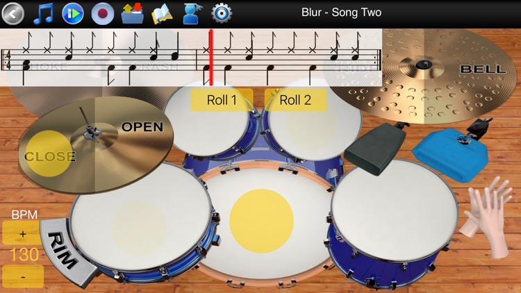 Learn To Master Drums Pro screenshot-3