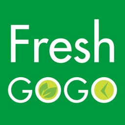 FreshGoGo-优选·生鲜·美食 icône