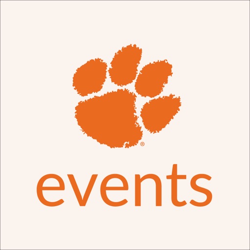 Clemson University Events icon