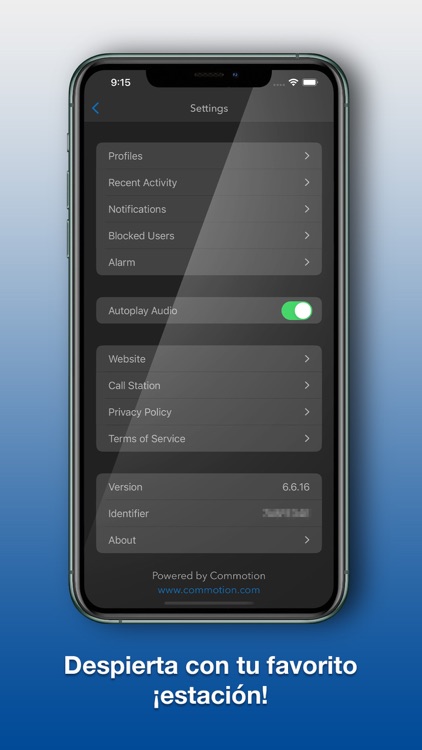 Emisoras Unidas Honduras screenshot-3