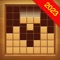 Icon Wood Block Puzzle - Match IQ