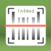 in4med Lead Scanner icon