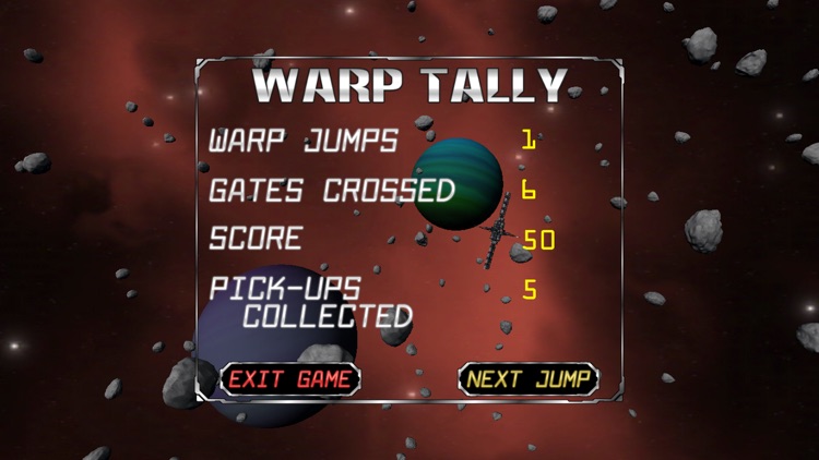 Nebula-9 Warp Racer screenshot-5