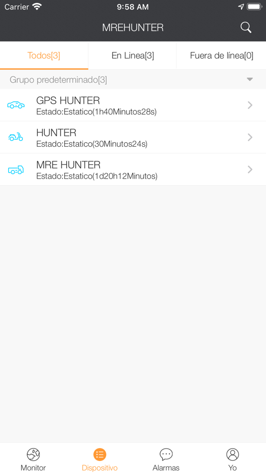 #4. MRE HUNTER (iOS) 由: RODOLFO RAMIREZ AGUDELO