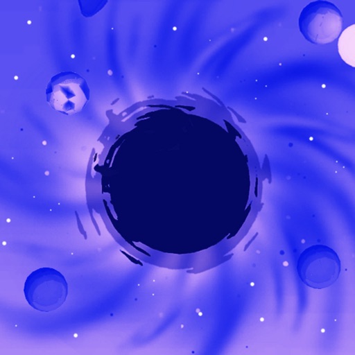 Idle Black Hole