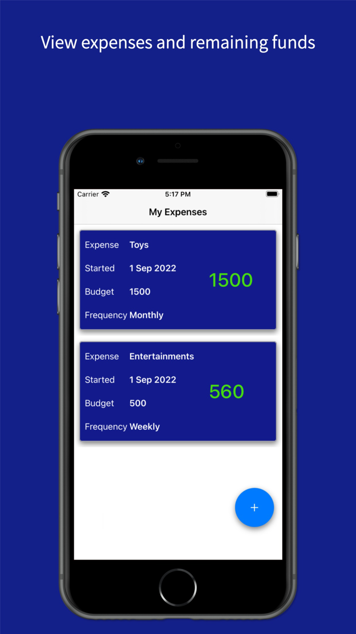 Expense Tracker and Reports