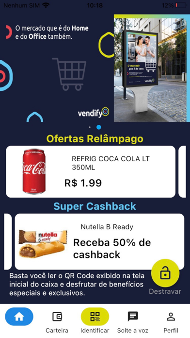 Vendify Market Screenshot