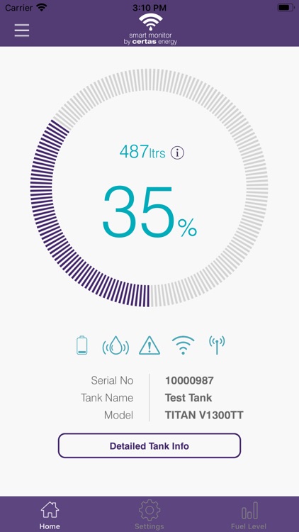 Smart Monitor by Certas Energy