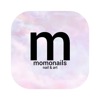 nail&art momonails icon