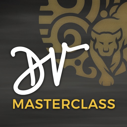 Dhyan Vimal's Masterclass iOS App