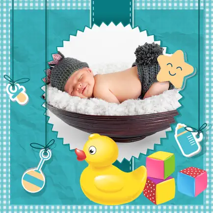 Cute Awesome Baby Photo Frames Cheats