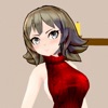 Anime Secretary Dating Sim 3D icon