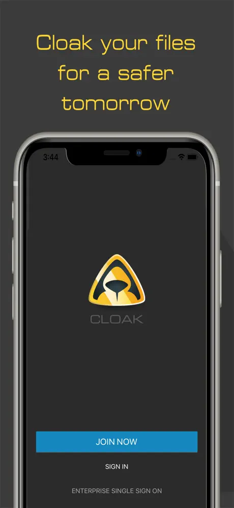 Cloak Encrypt