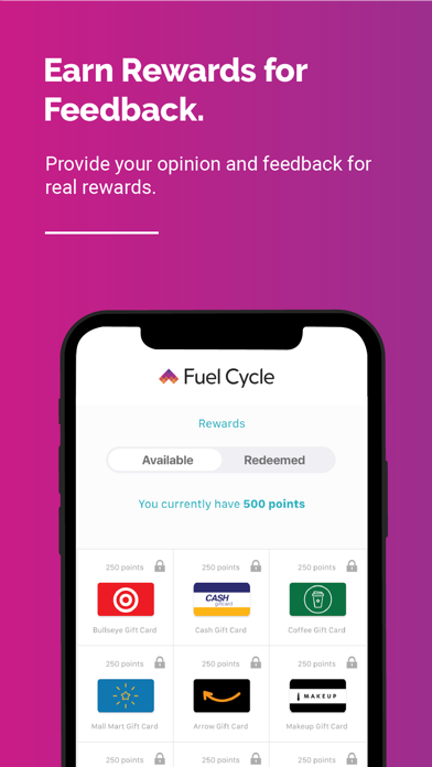 Community by Fuel Cycle Screenshot