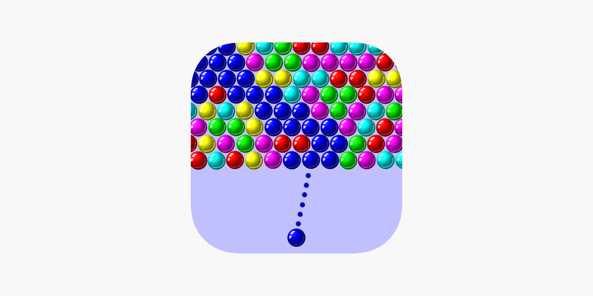 Bubble Shooter - Pop Bubbles on the App Store