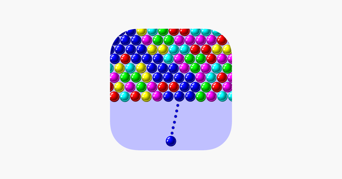 Bubble Shooter Blast Ball Pop na App Store