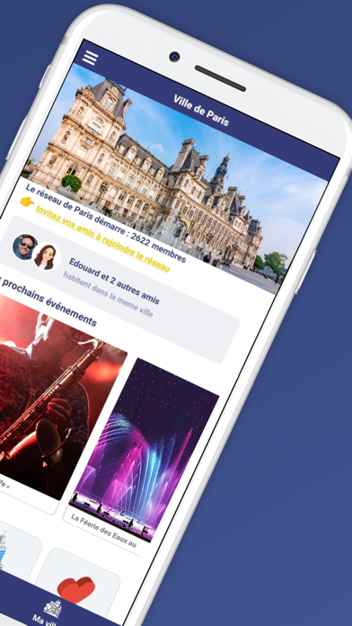 Vivez Paris Screenshot