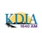 The Light at the Top of the Dial - KDIA 1640 provides inspirational, contemporary, issues-oriented, educational, and informational programming for today’s Christian listener