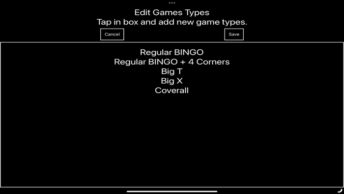 Bingo Number Creator