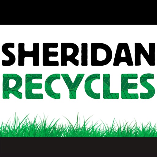 Sheridan Recycles icon