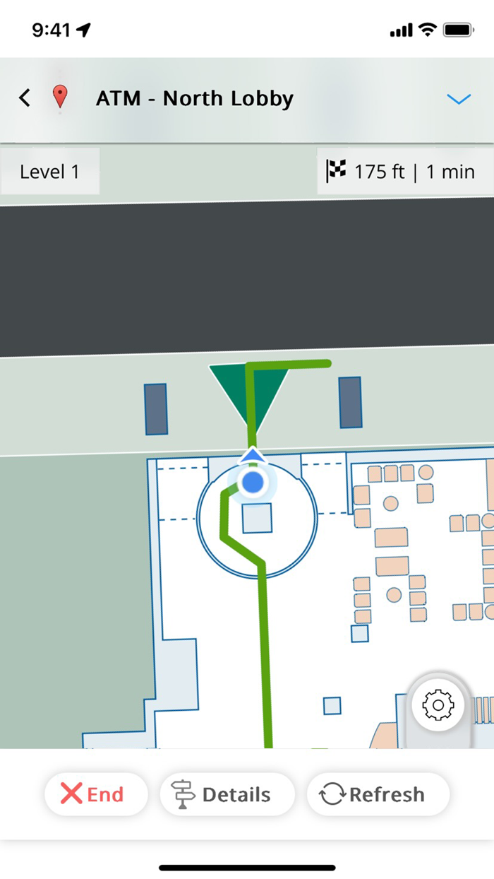 CentraCare Wayfinding
