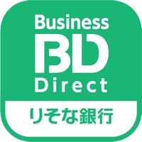 りそなビジネスダイレクトアプリ－りそな銀行