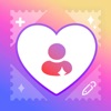 Get Magic New Likes Stamp icon