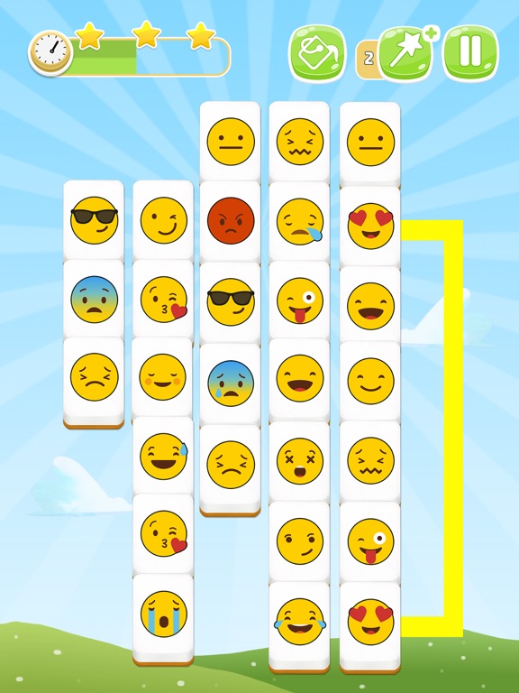 Screenshot #4 pour Emoji game : play with smileys