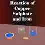 Reaction of CuSO4 & Iron