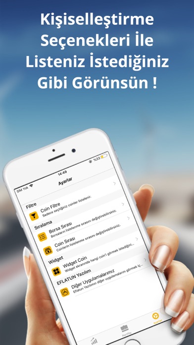 Bitcoin Türk Borsaları BTC/TL Screenshot