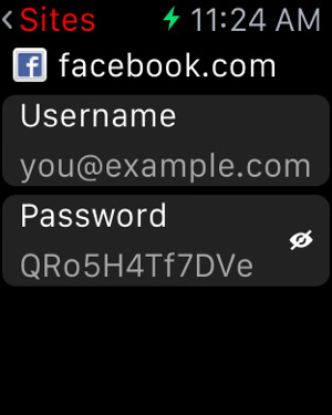 ‎LastPass Passwort-Manager Screenshot