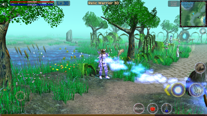 Relic Warrior 3Dのおすすめ画像2