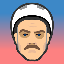 ‎Happy Wheels