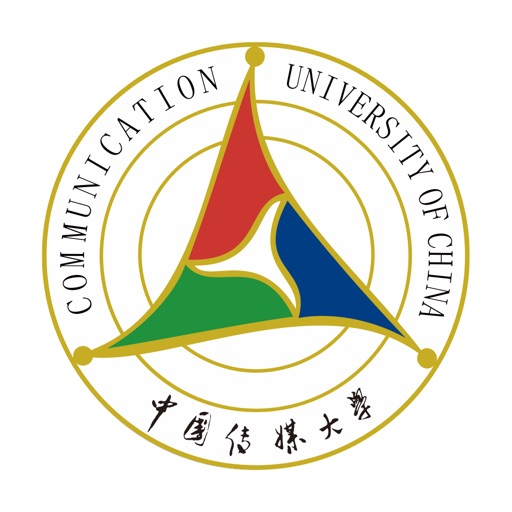 中国传媒大学客户端logo