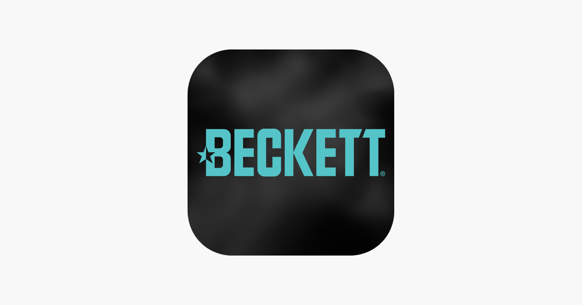 Beckett Mobile on the App Store
