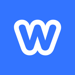 Ícone do app Weebly por Square