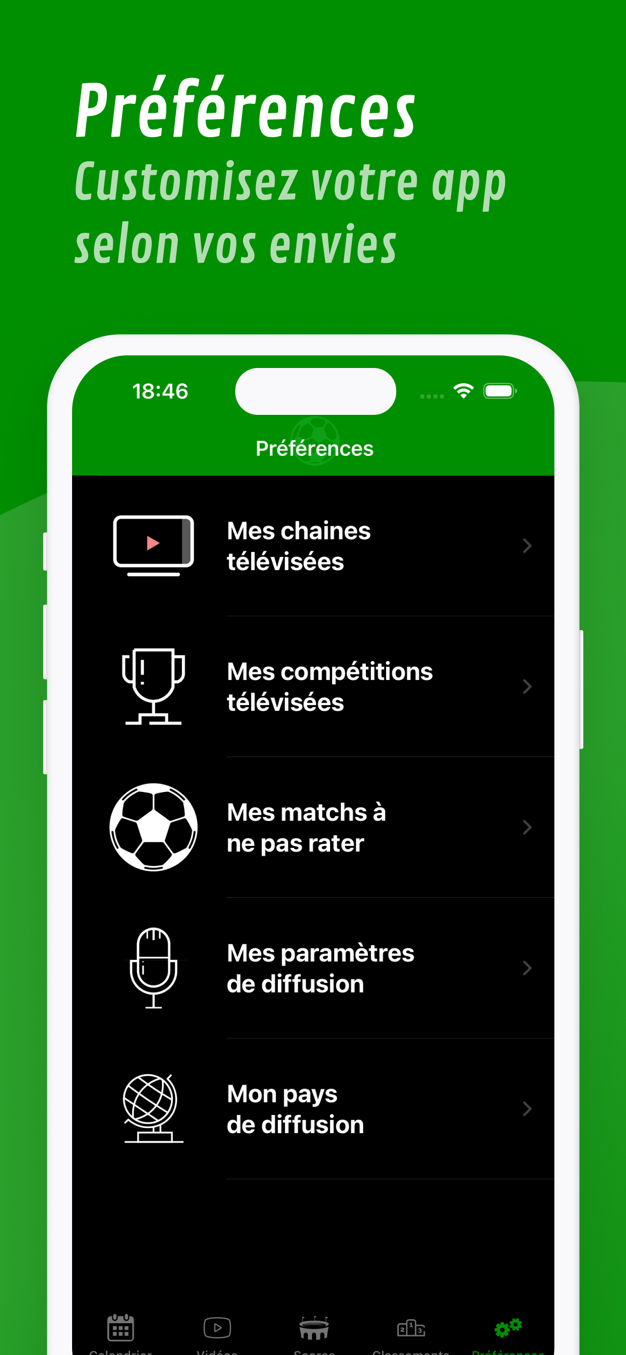 Foot TV Lite