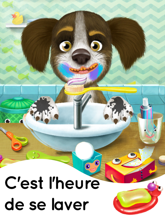 Screenshot #6 pour Jeu éducatif: pour les enfants