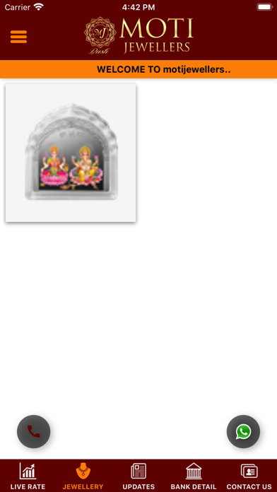 Moti Jewellers Screenshot