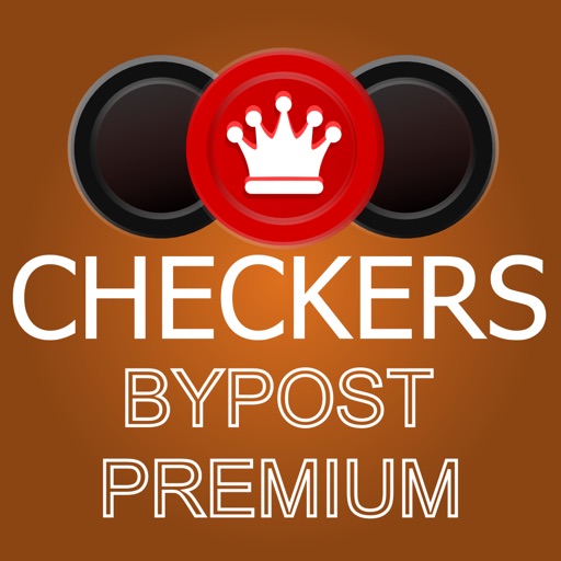 Checkers By Post Premium icon